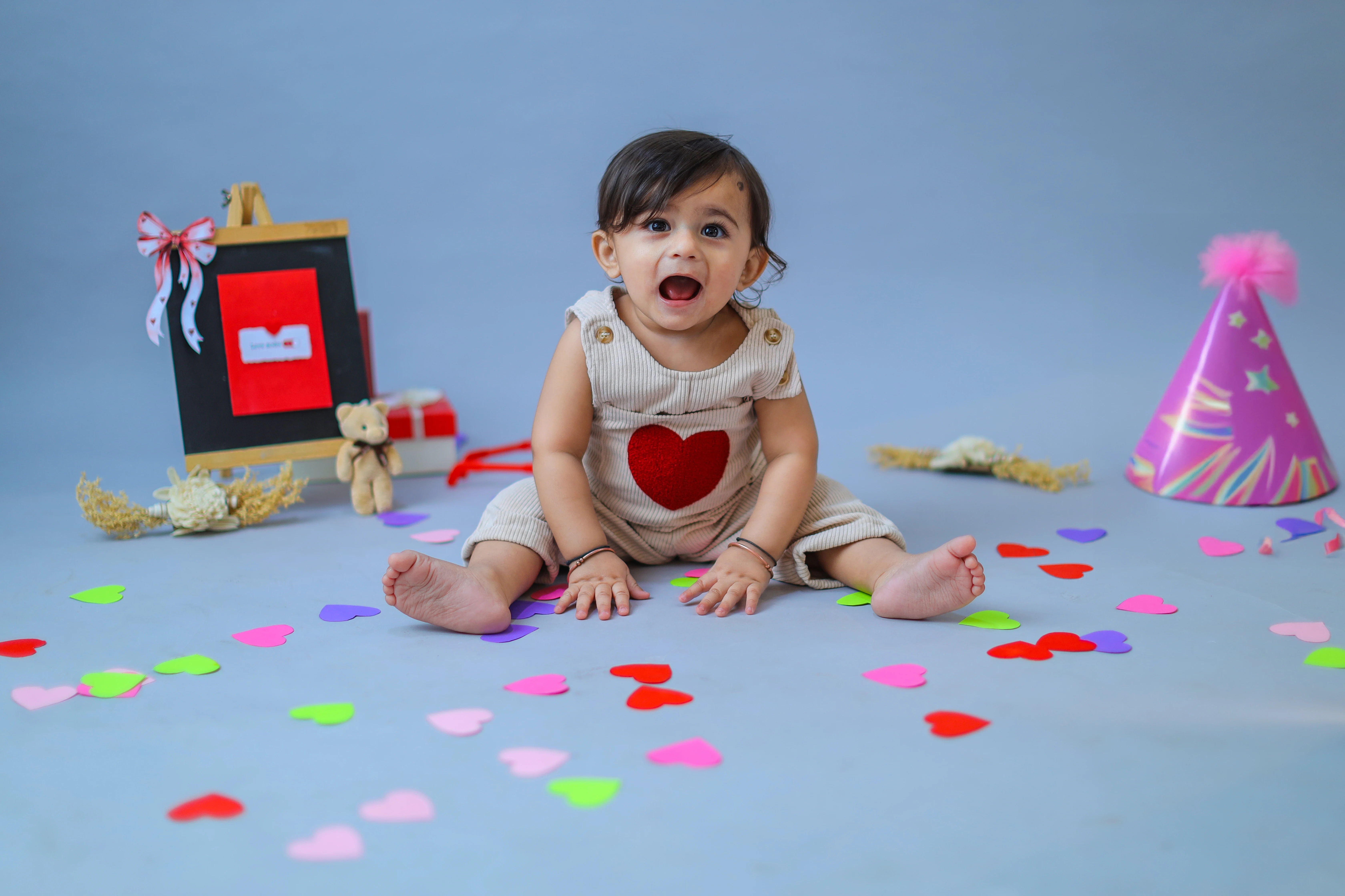 Cute baby Expression Virar
