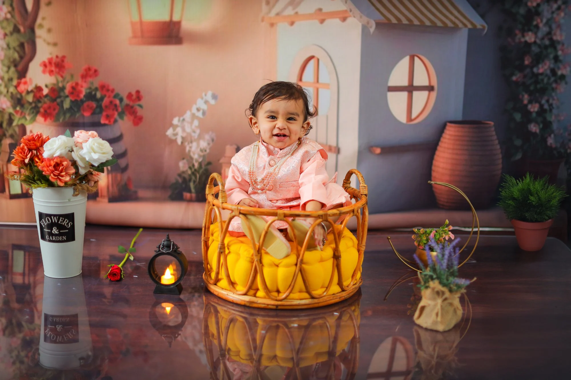 Newborn photoshoot Virar