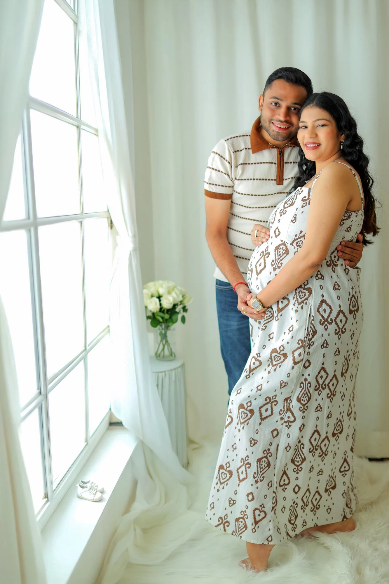 Maternity photo shoot Virar