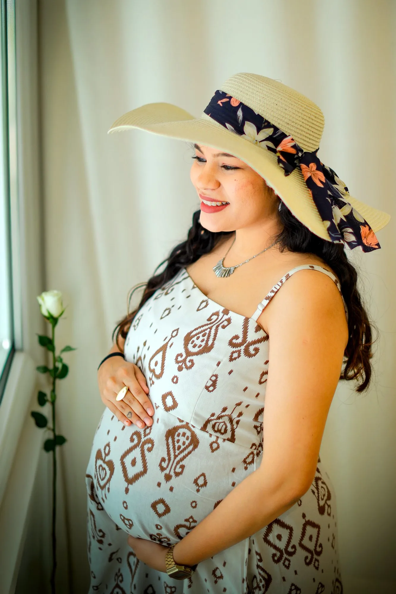 Maternity photo shoot studio Virar