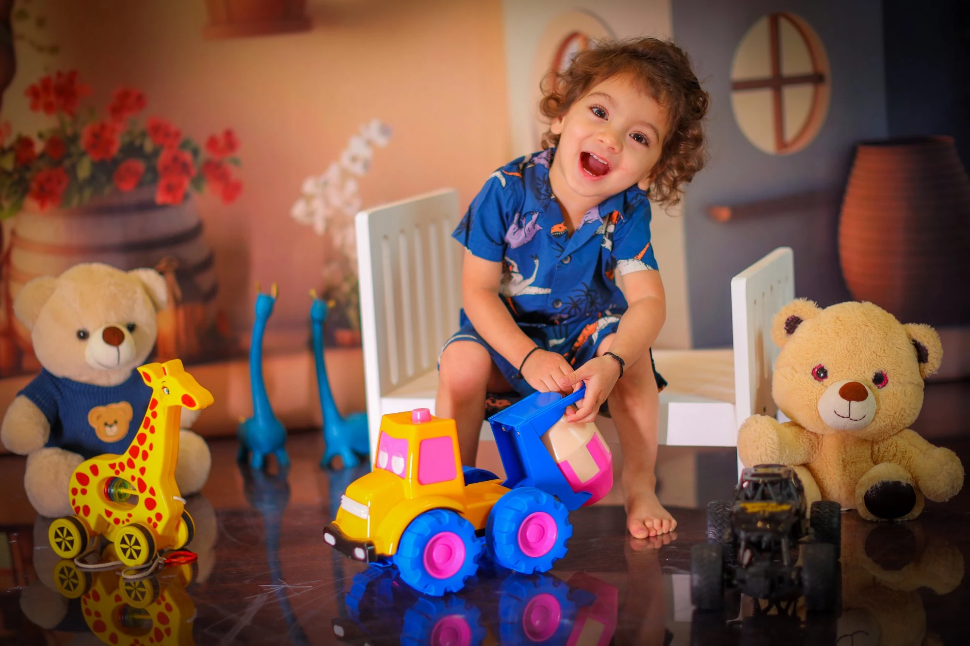 Toddler photography Virar