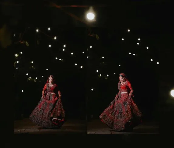 Pre-wedding photo shoot Virar